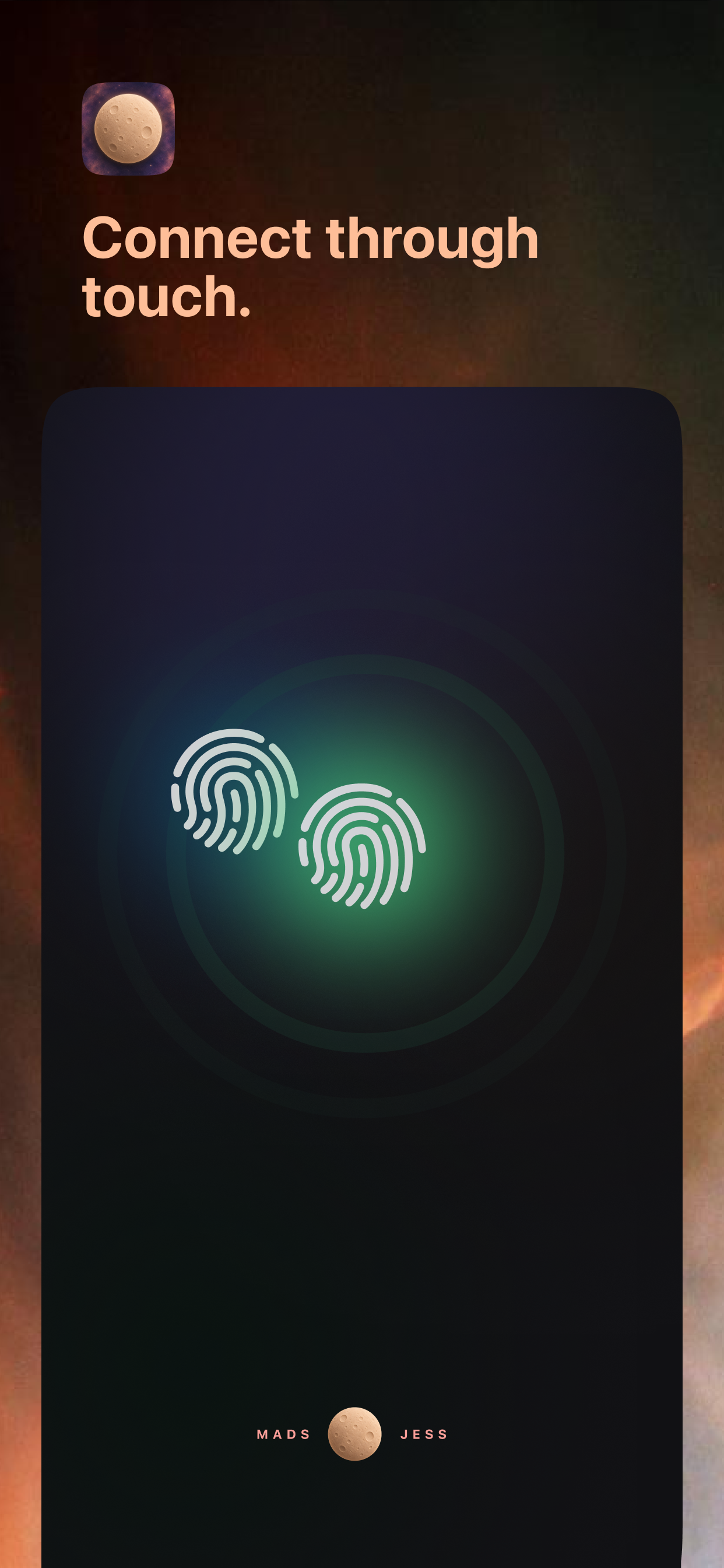 Frido Moons app screenshot