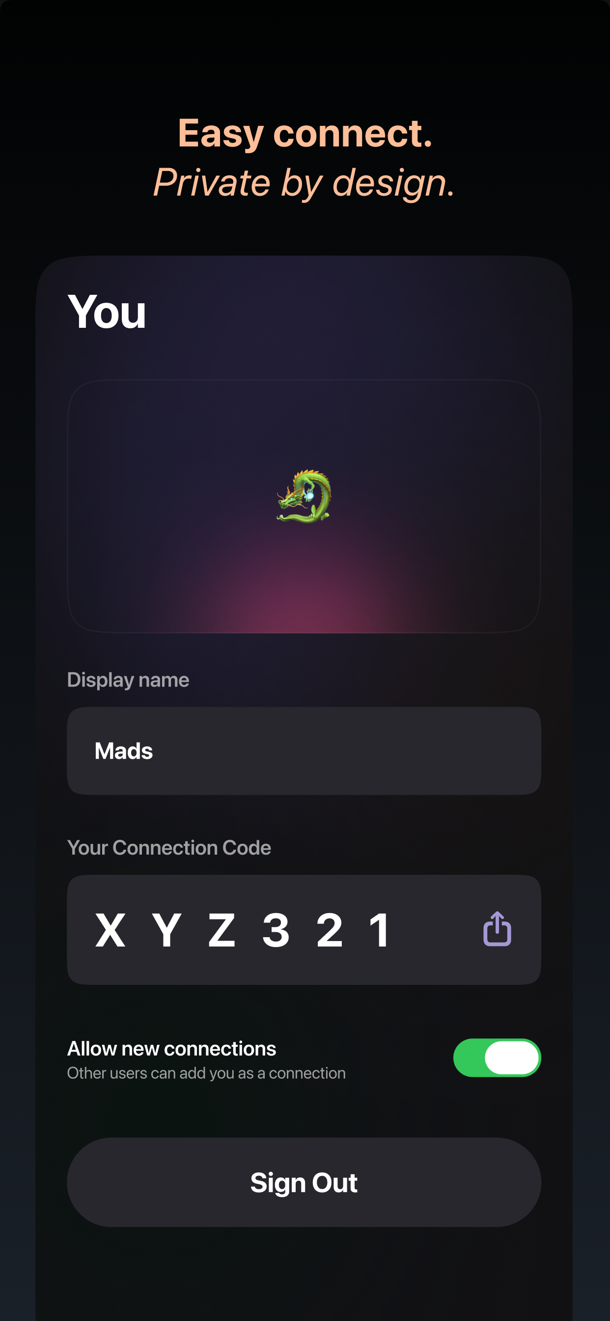 Frido Moons app screenshot