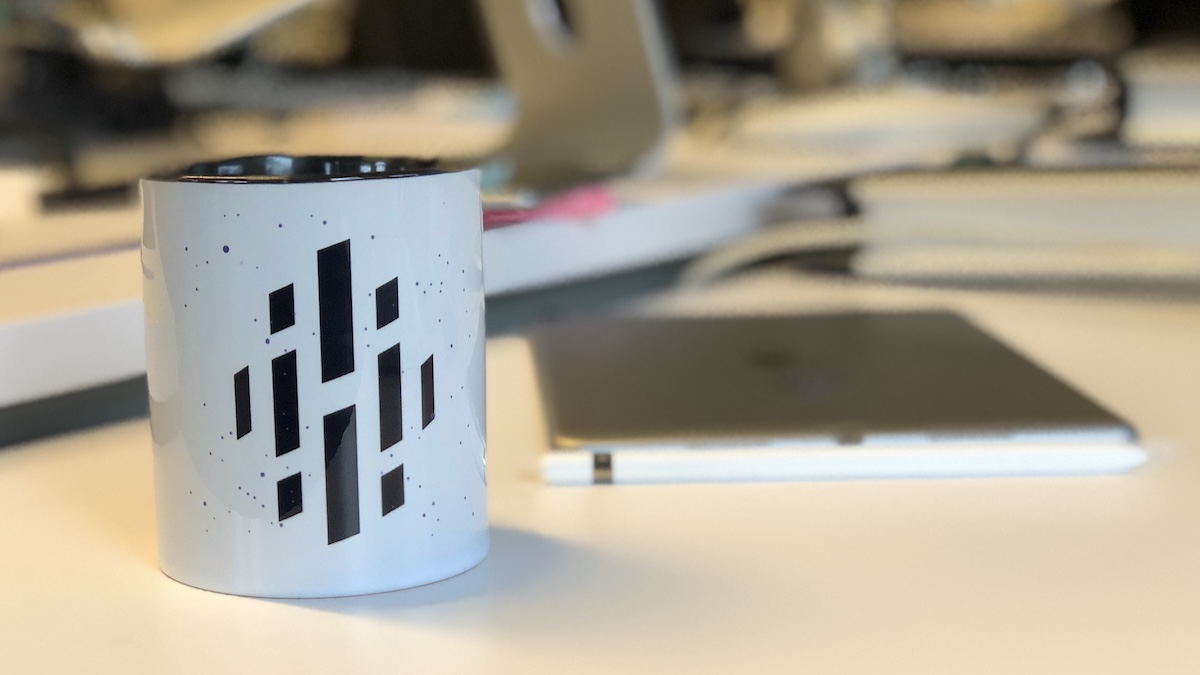 Zattoo TV app screen design